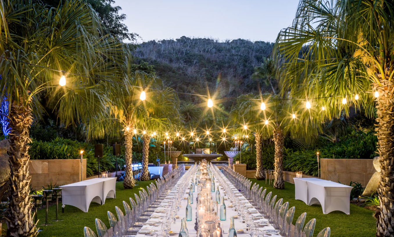 Formal Gardens, InterContinental Hayman Island Resort image 3