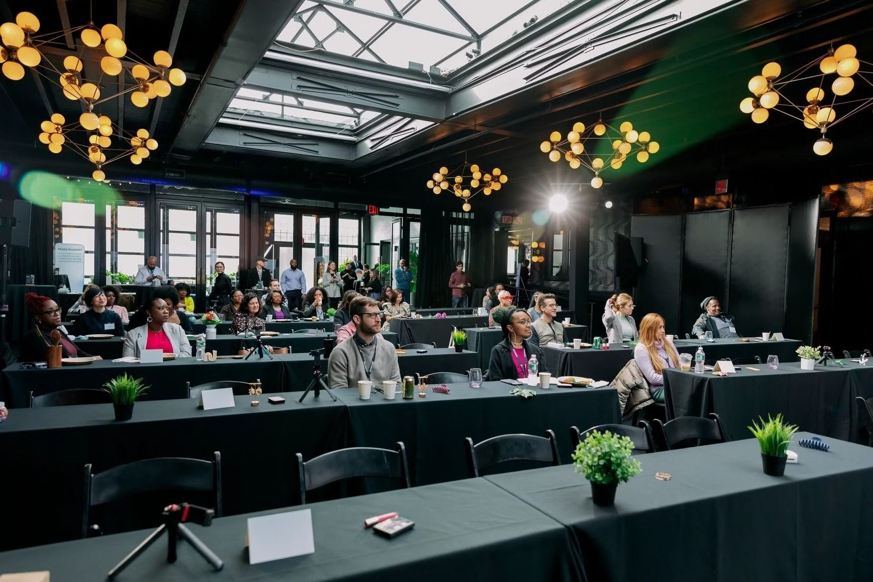 A converted warehouse with modern elegance: 501 Union image 2