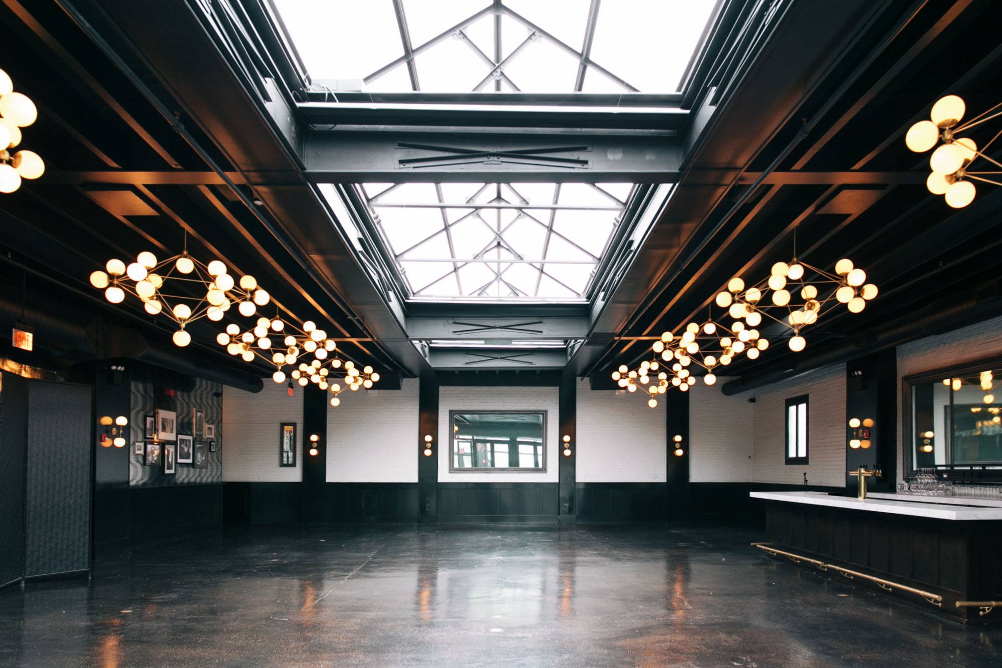 501 union brooklyn holiday party venues nyc