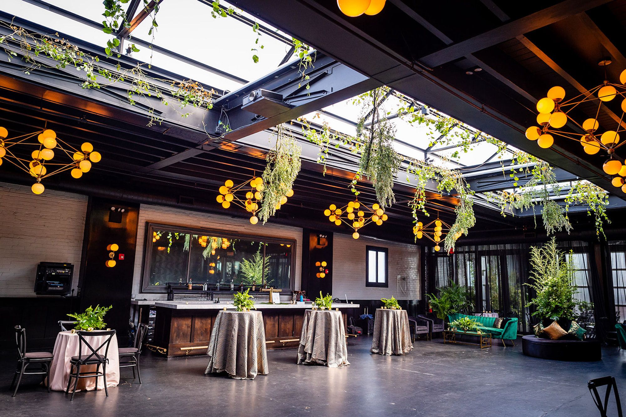 501 union brooklyn holiday party venues nyc