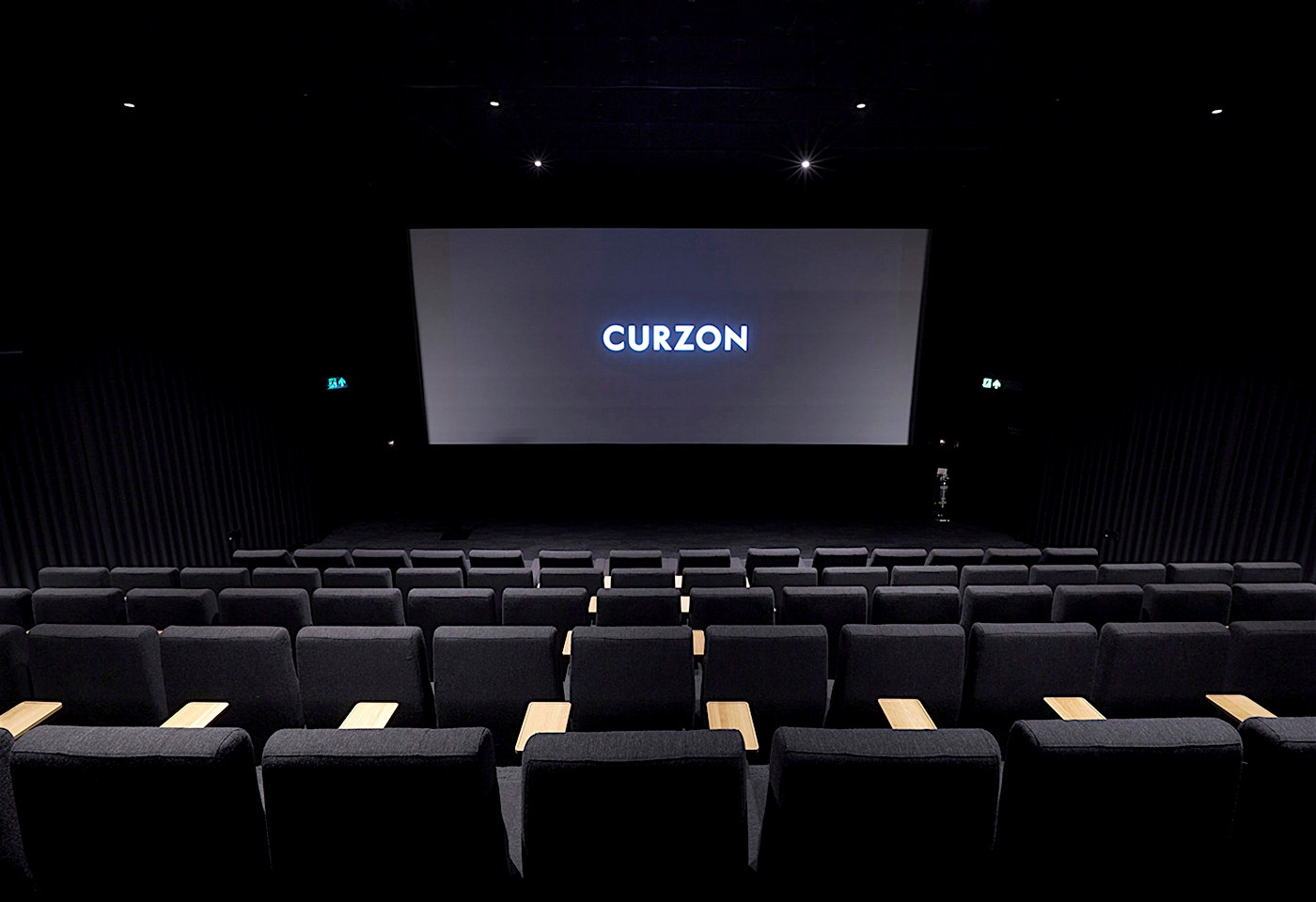 Shoreditch cinema Curzon