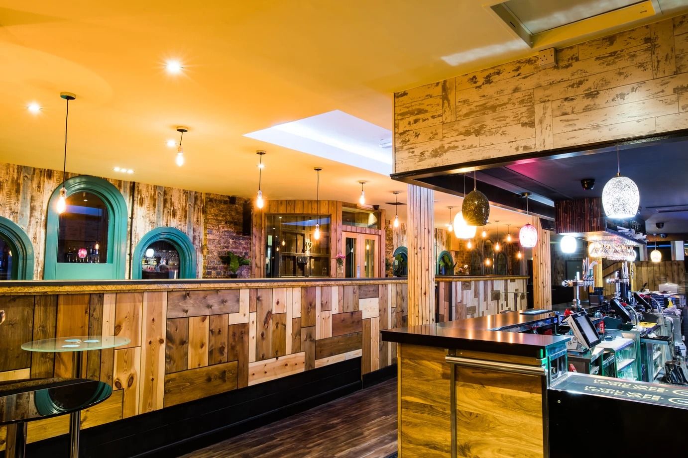 10 Cool bars in Birmingham