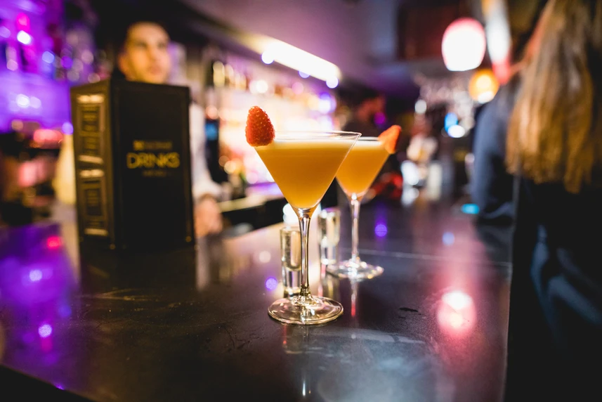 52 gas street birmingham cool bar 