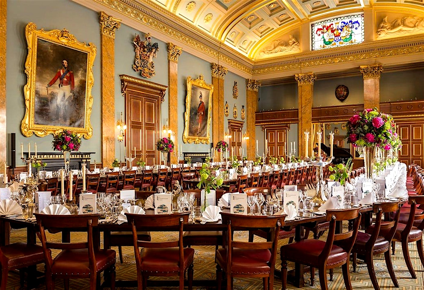 Fishmongers' Hall Banqueting Hall London Banqueting Hall 