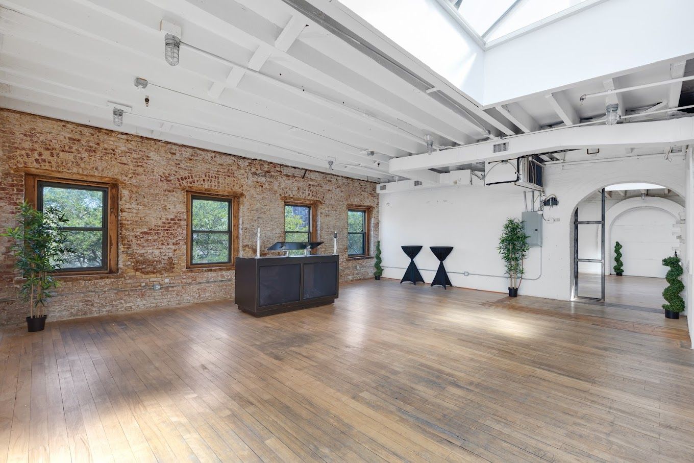 55 chrystie lower east side studios to rent nyc event spaces