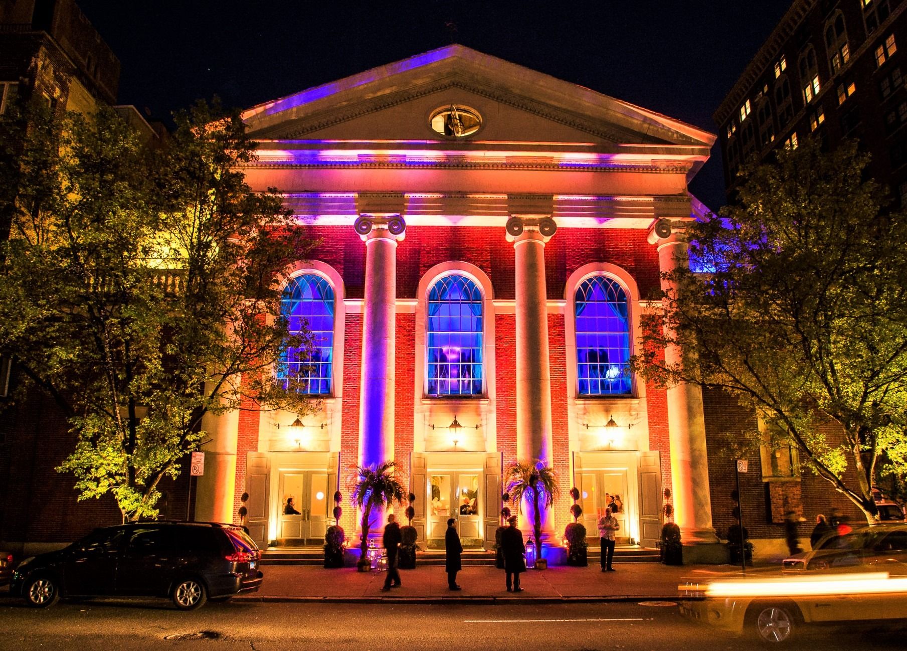 583 park avenue upper manhattan corporate venue