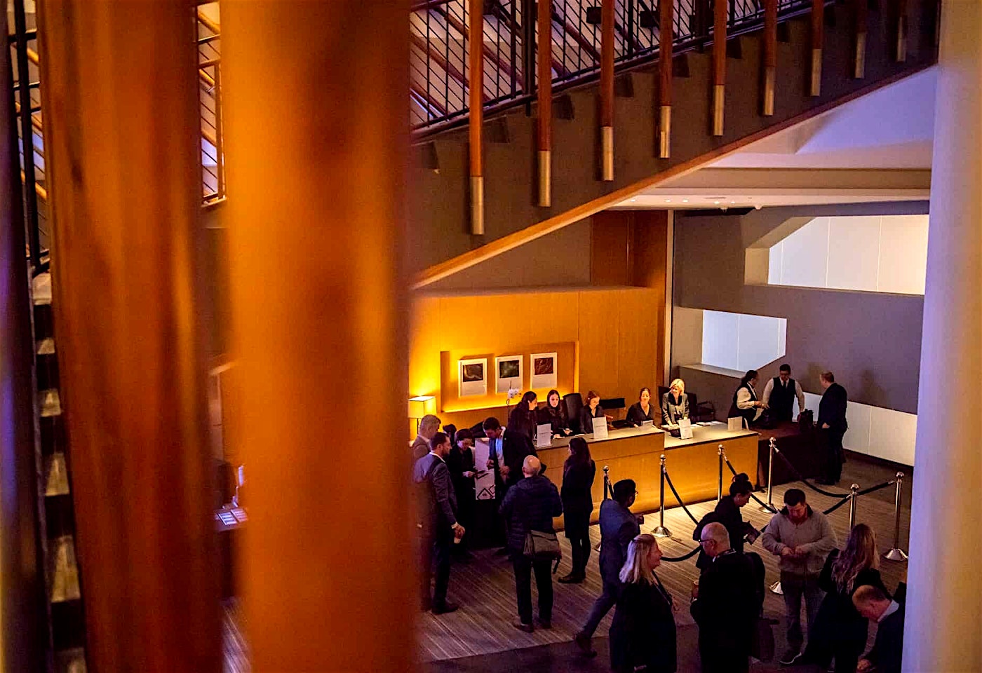 583 park avenue upper manhattan corporate venue