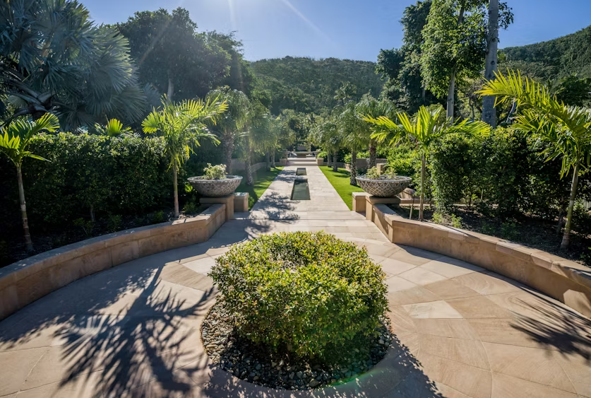 Formal Gardens, InterContinental Hayman Island Resort image 2