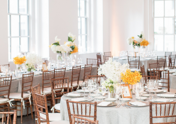 A small wedding venue with a showstopping view: 620 Loft and Garden image 3