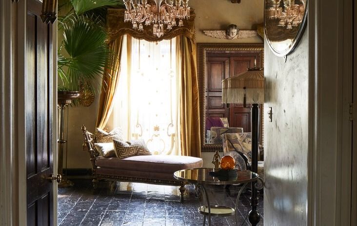  Host a party in this whimsical Chelsea townhouse: 632 on Hudson  image 3