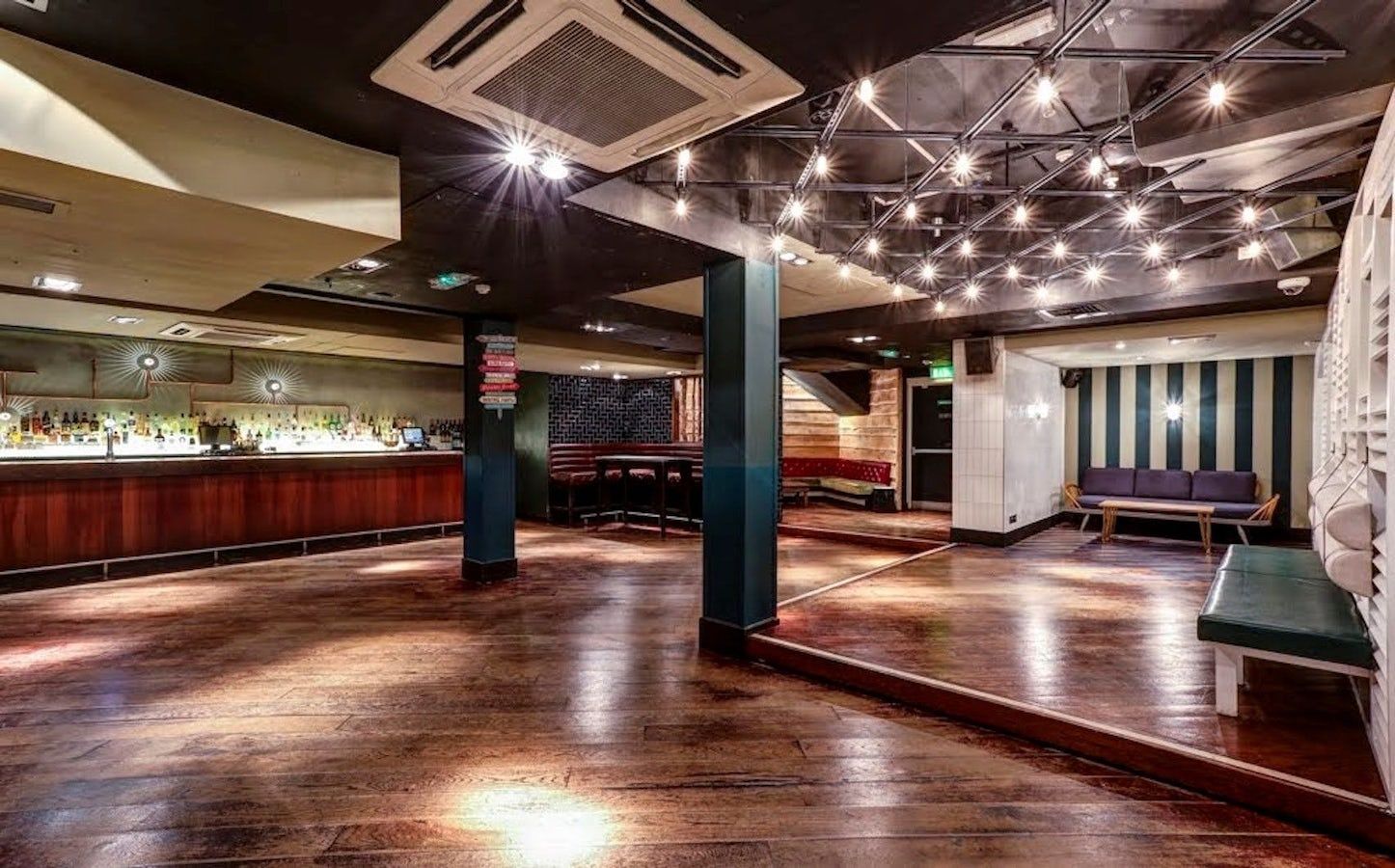 Patch St. Paul's Farringdon Christmas Party