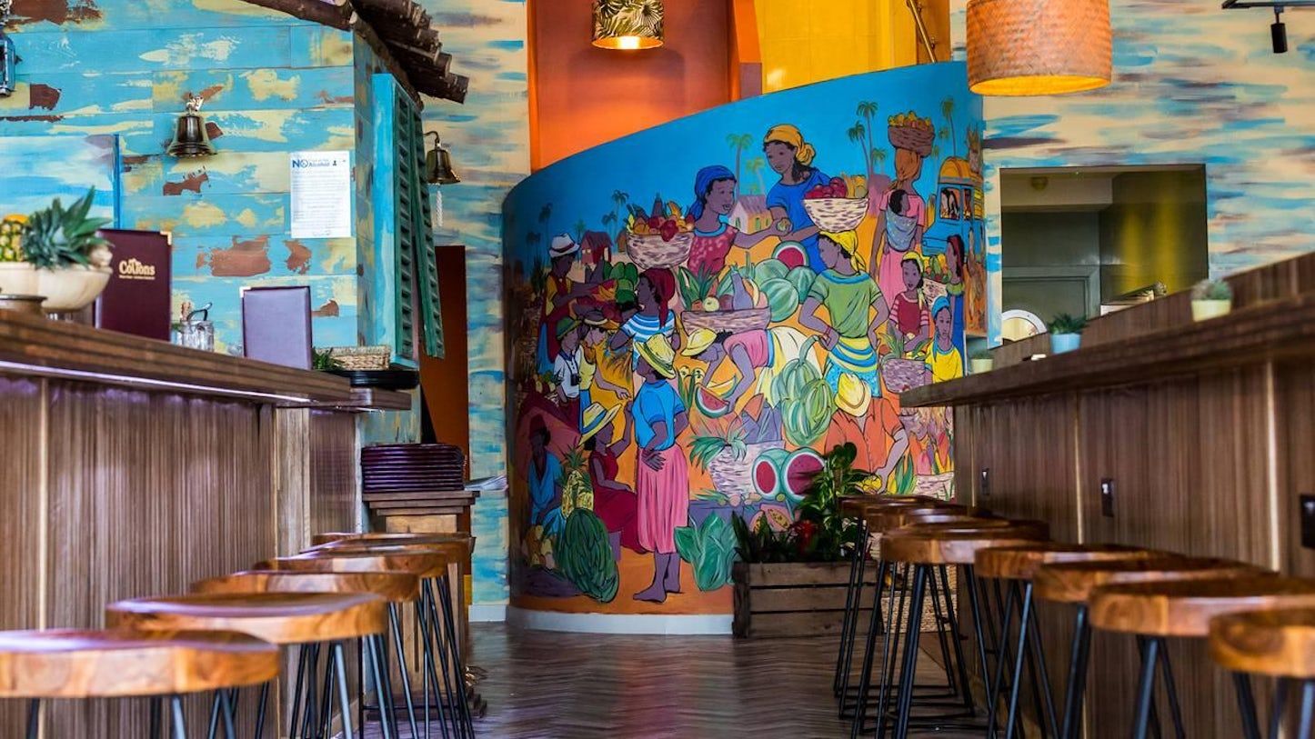 Cottons Vauxhall Private Dining