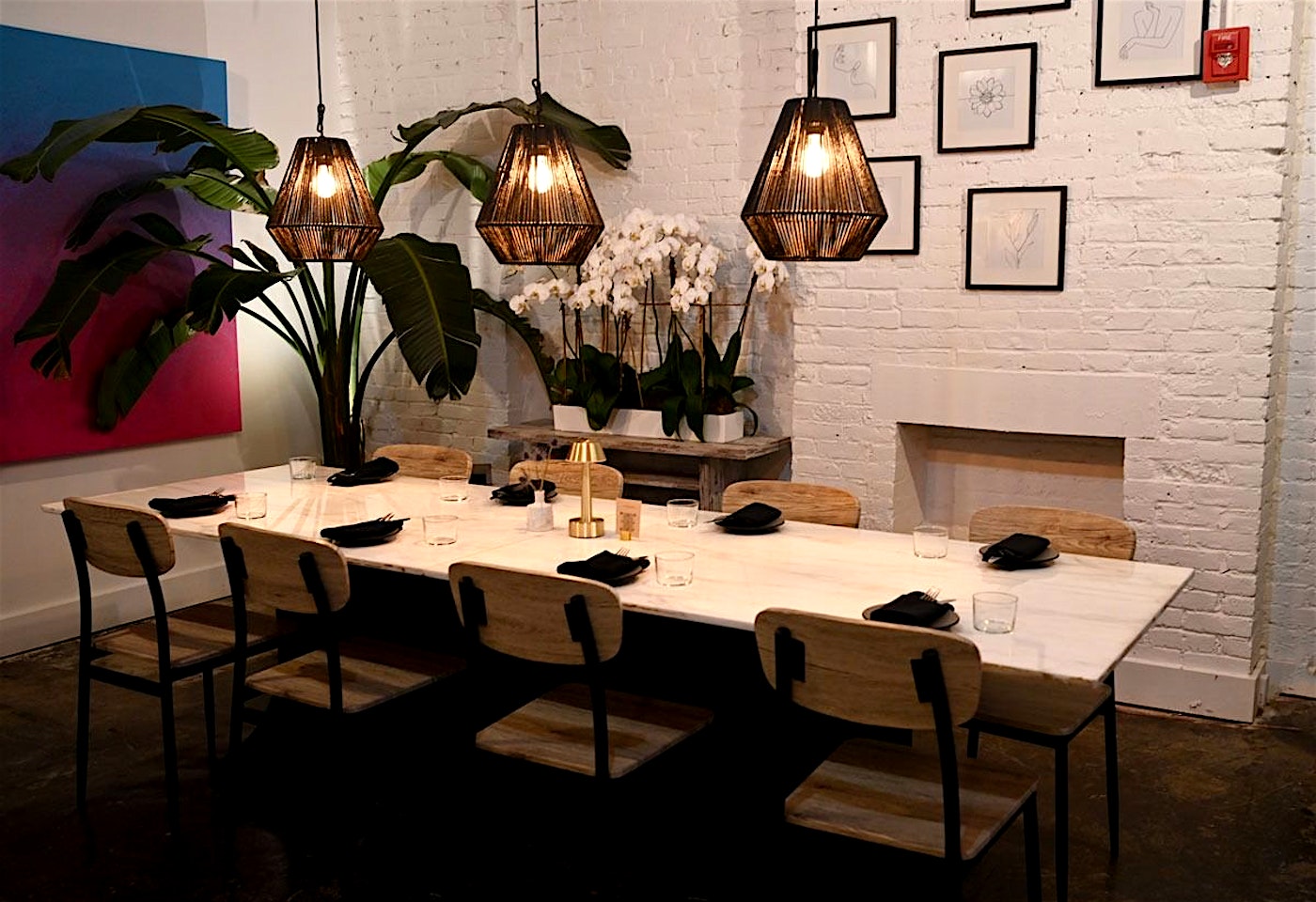 Take a load off on your birthday this year: 87 Ludlow1