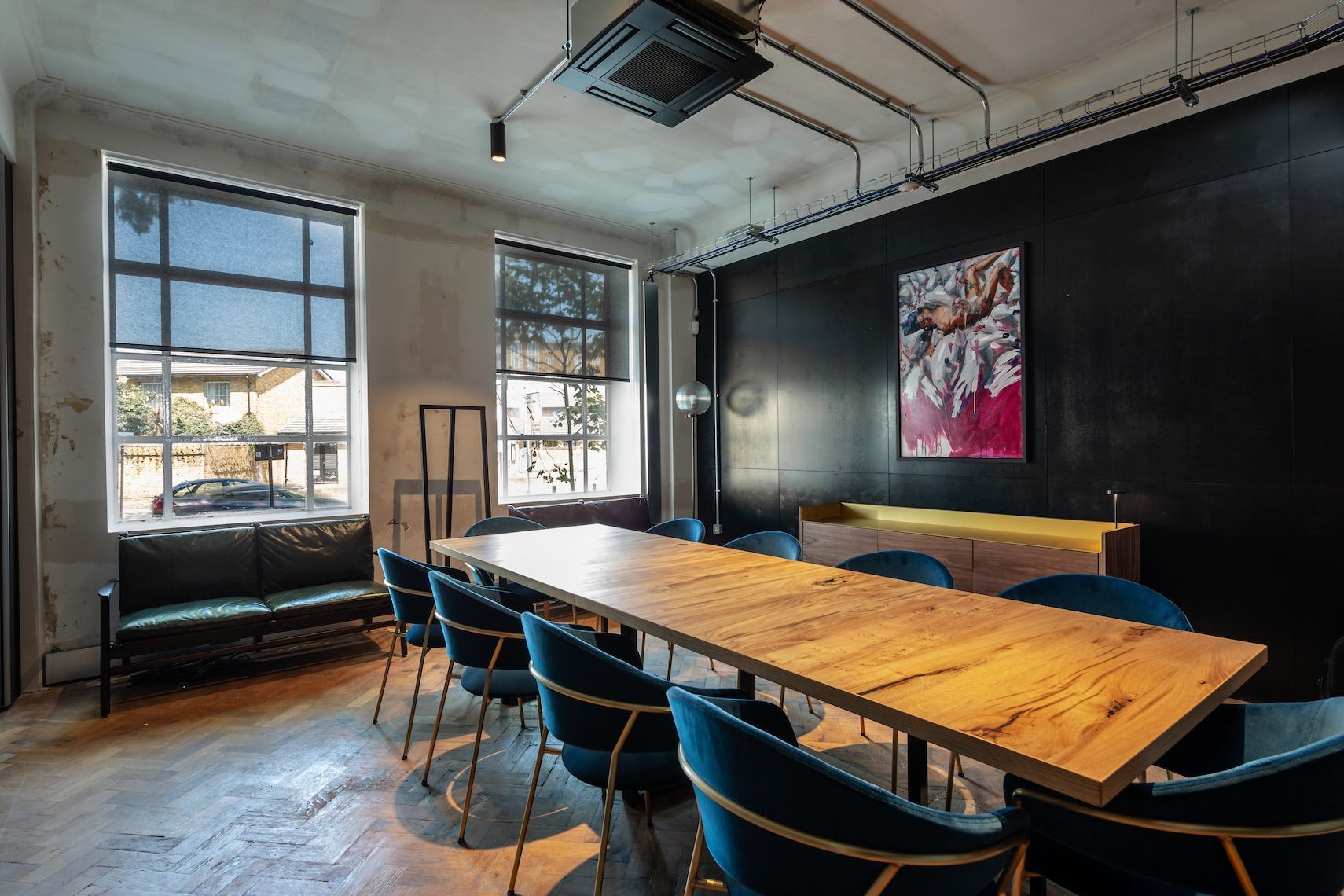 Top London meeting rooms you can hire today 