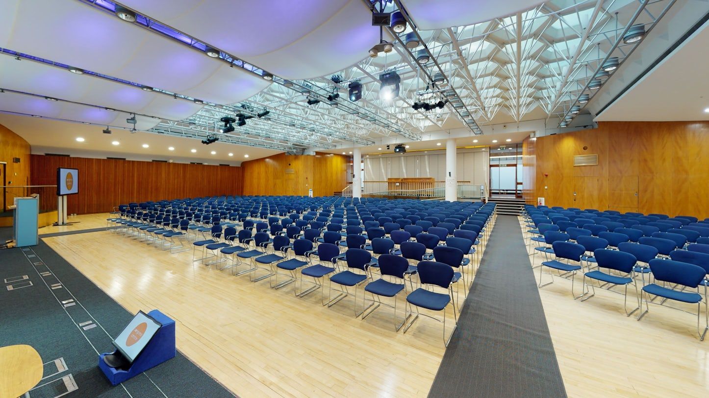 Congress Centre Congress Hall Large Conference Venues London
