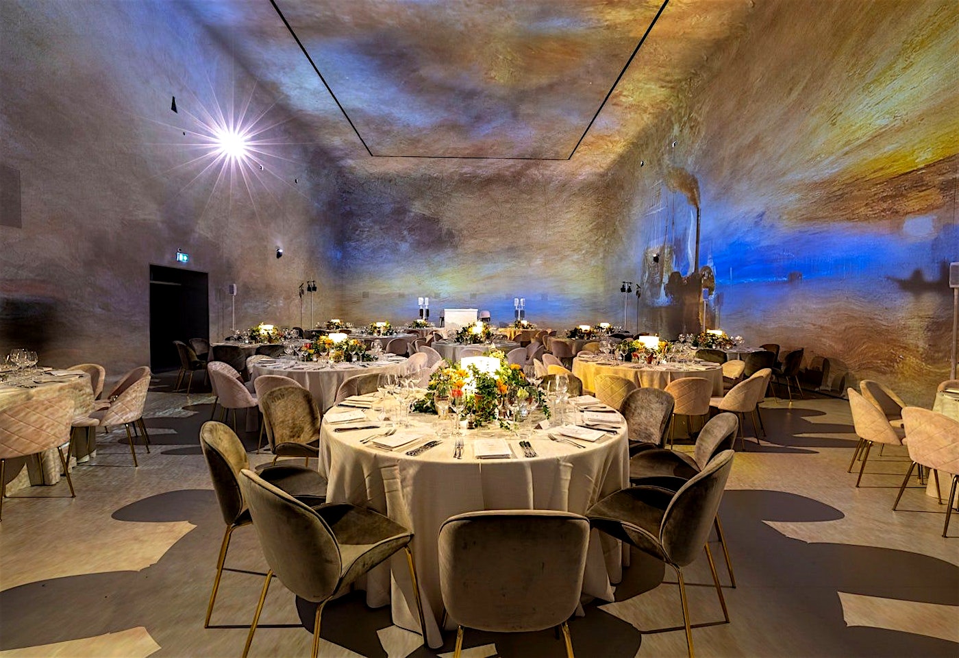 Frameless London Unique Private Dining 
