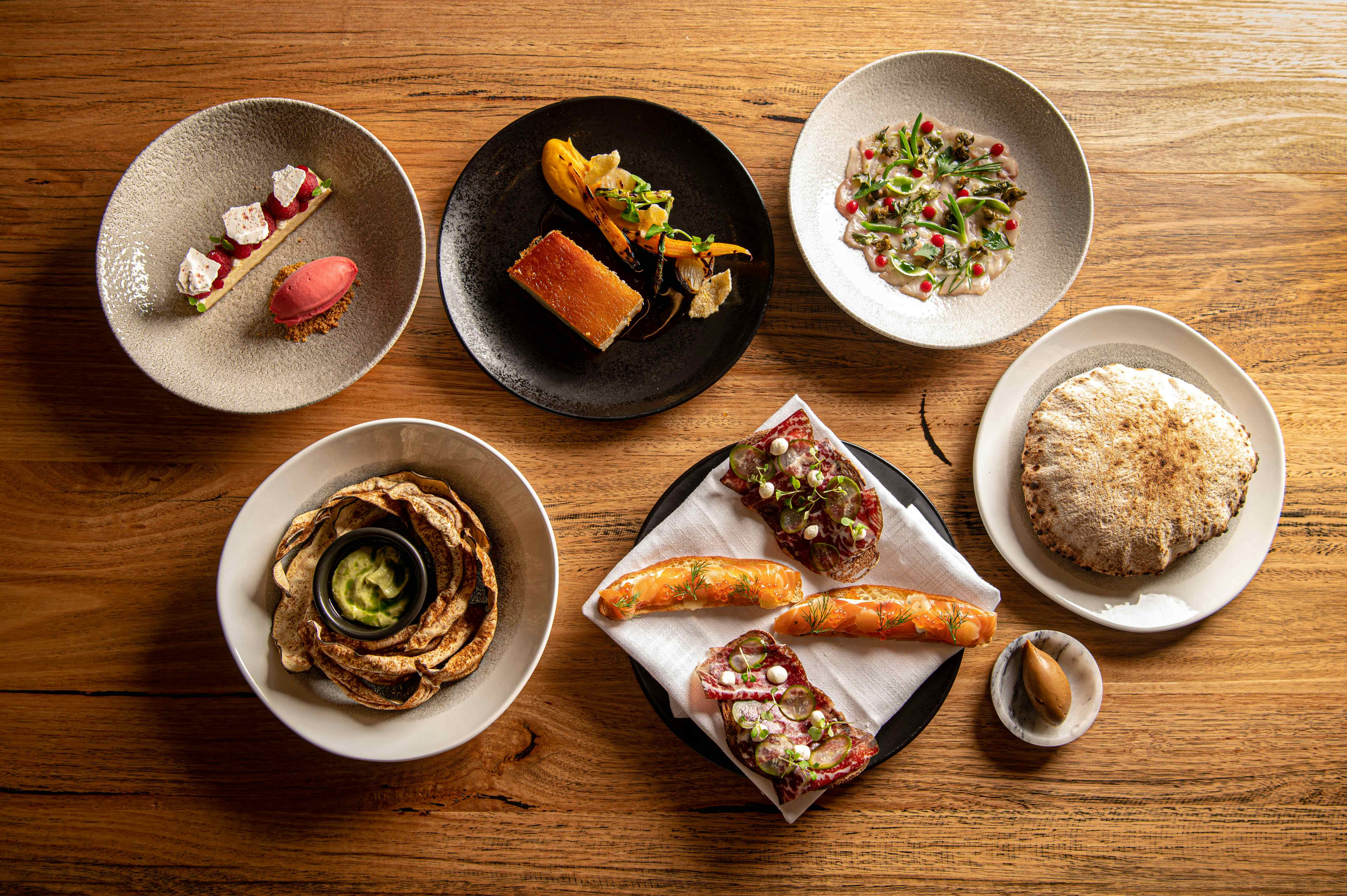 Southern Sydney Event Centre Hurstville | Above 8 Lounge & Bar | Food | 3