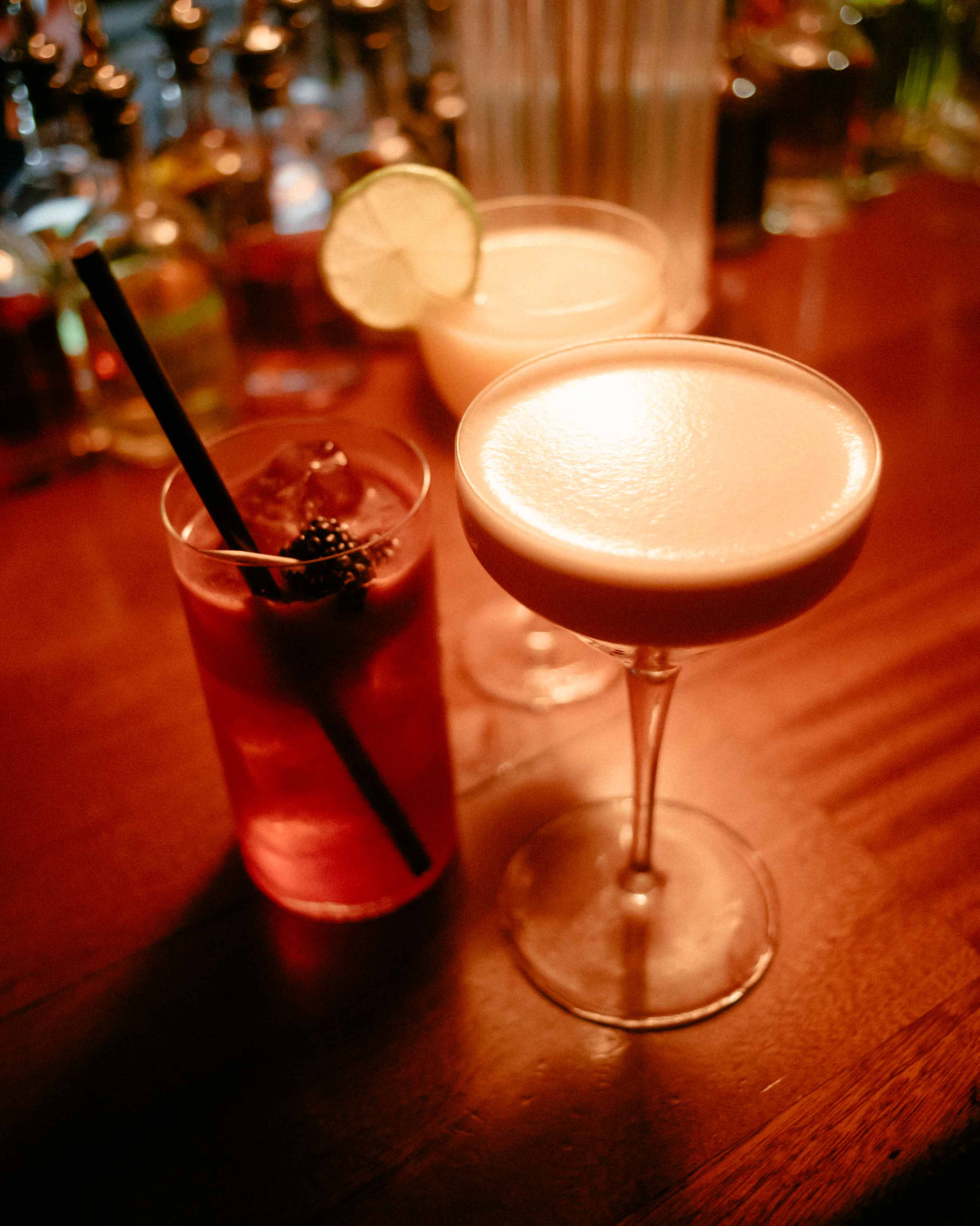 From East to East, this Shoreditch cocktail bar is a must-visit: Apothecary East image 3