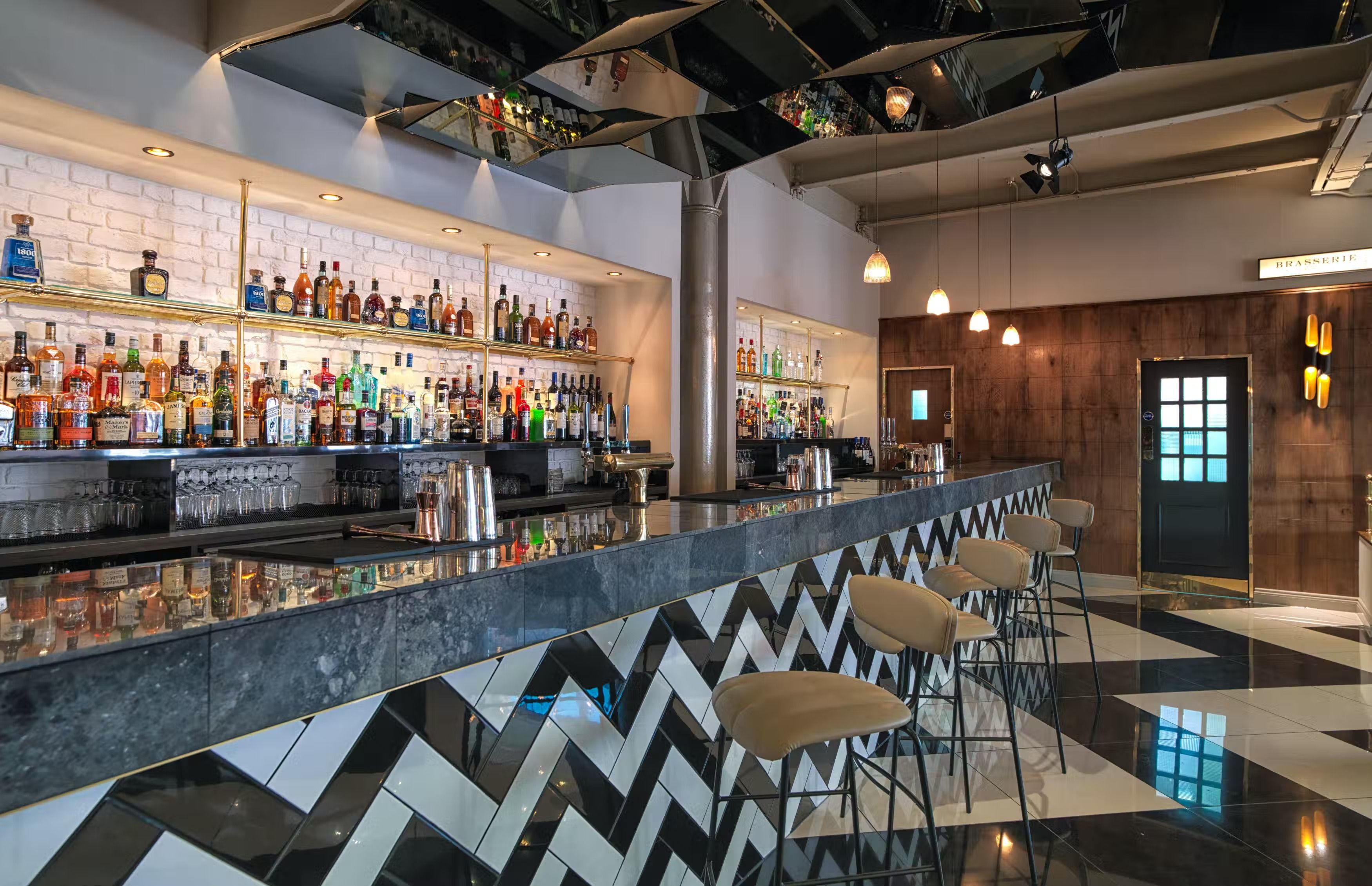 ABode Manchester Cocktail Bar