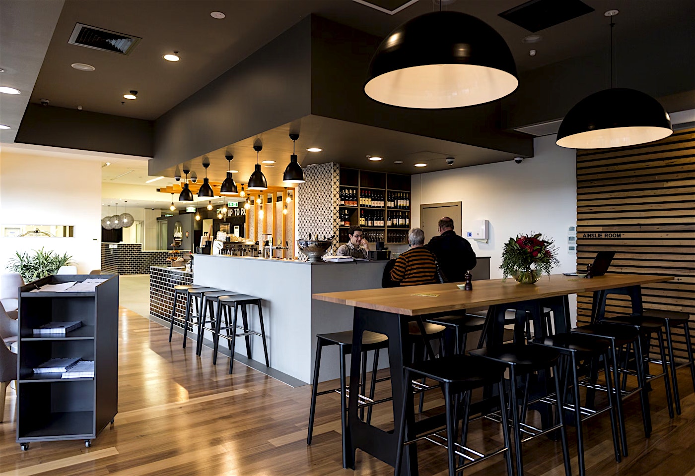 Abode Woden | N.10 Restaurant & Bar | Venue Hire Canberra | 2