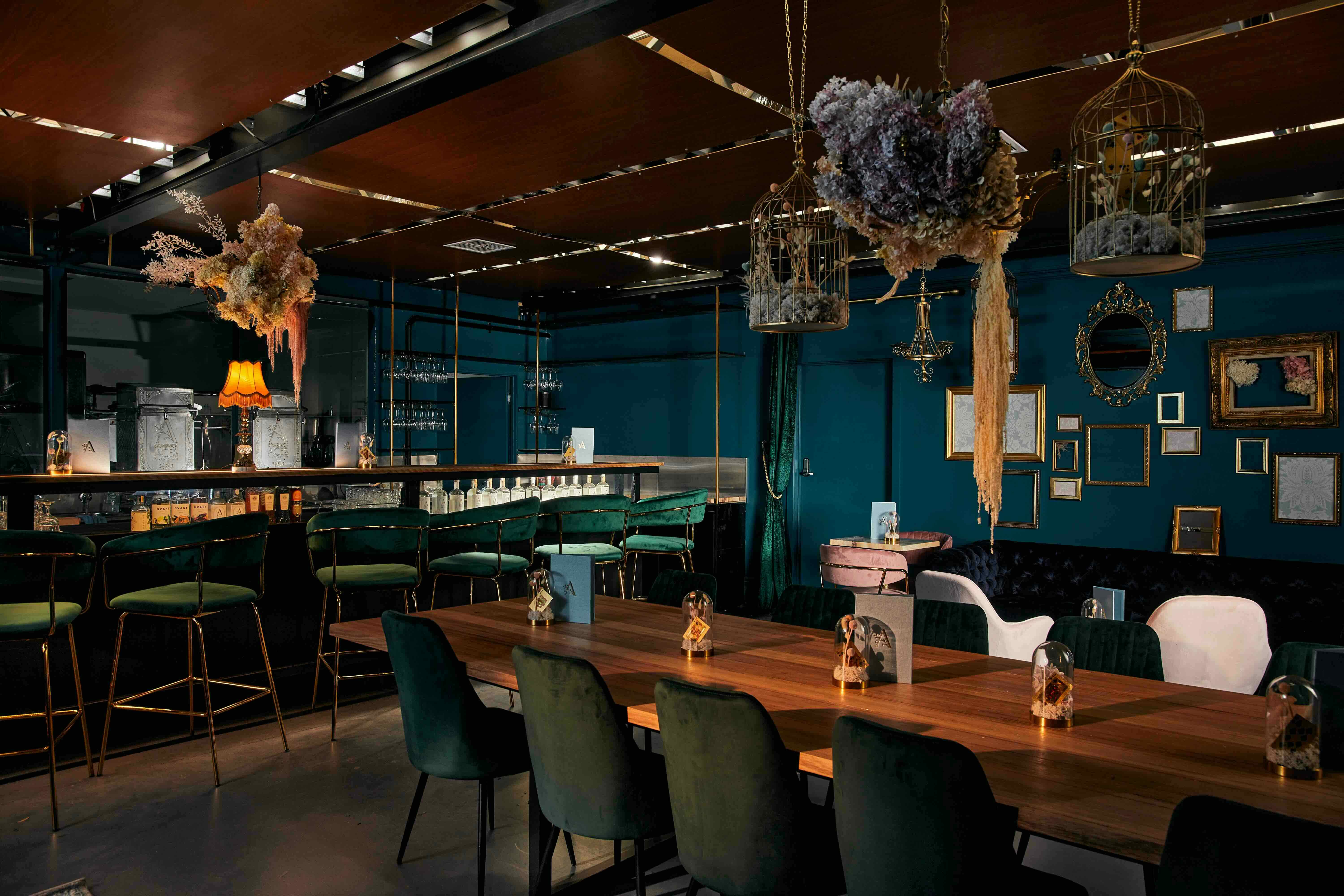 Raise a Glass to Our Top Bars