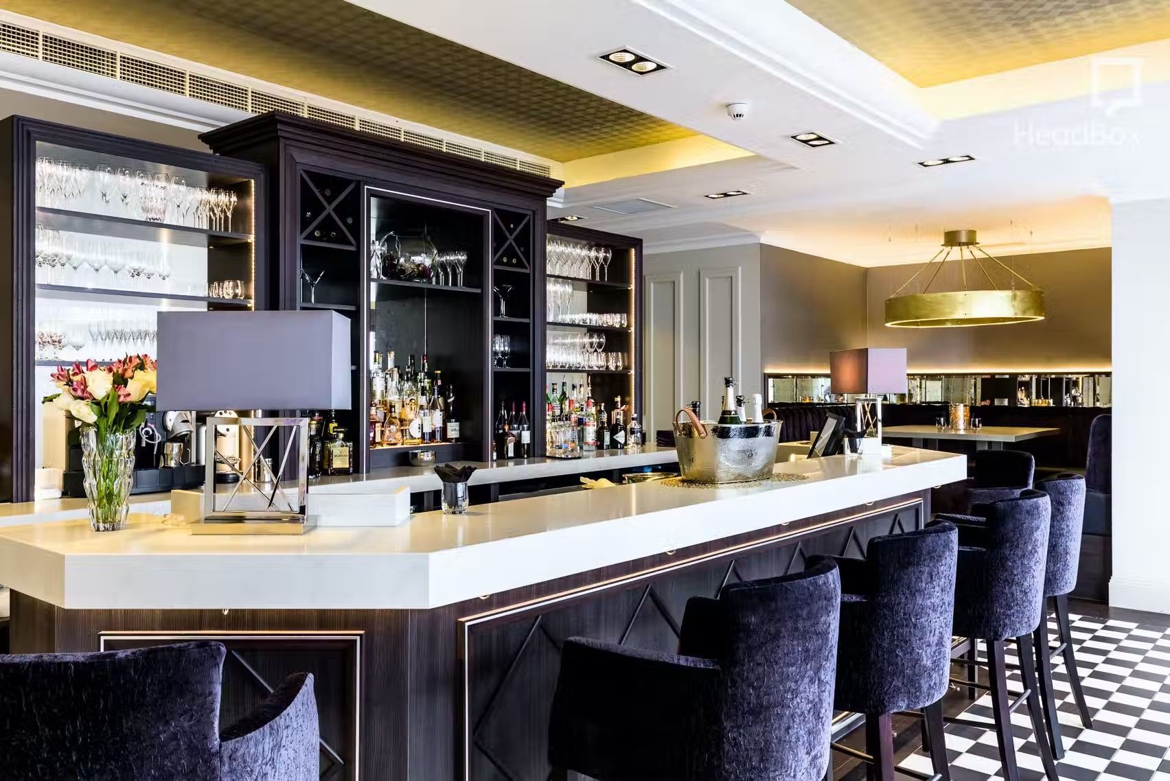 Adam's Restaurant birmingham party venue 2