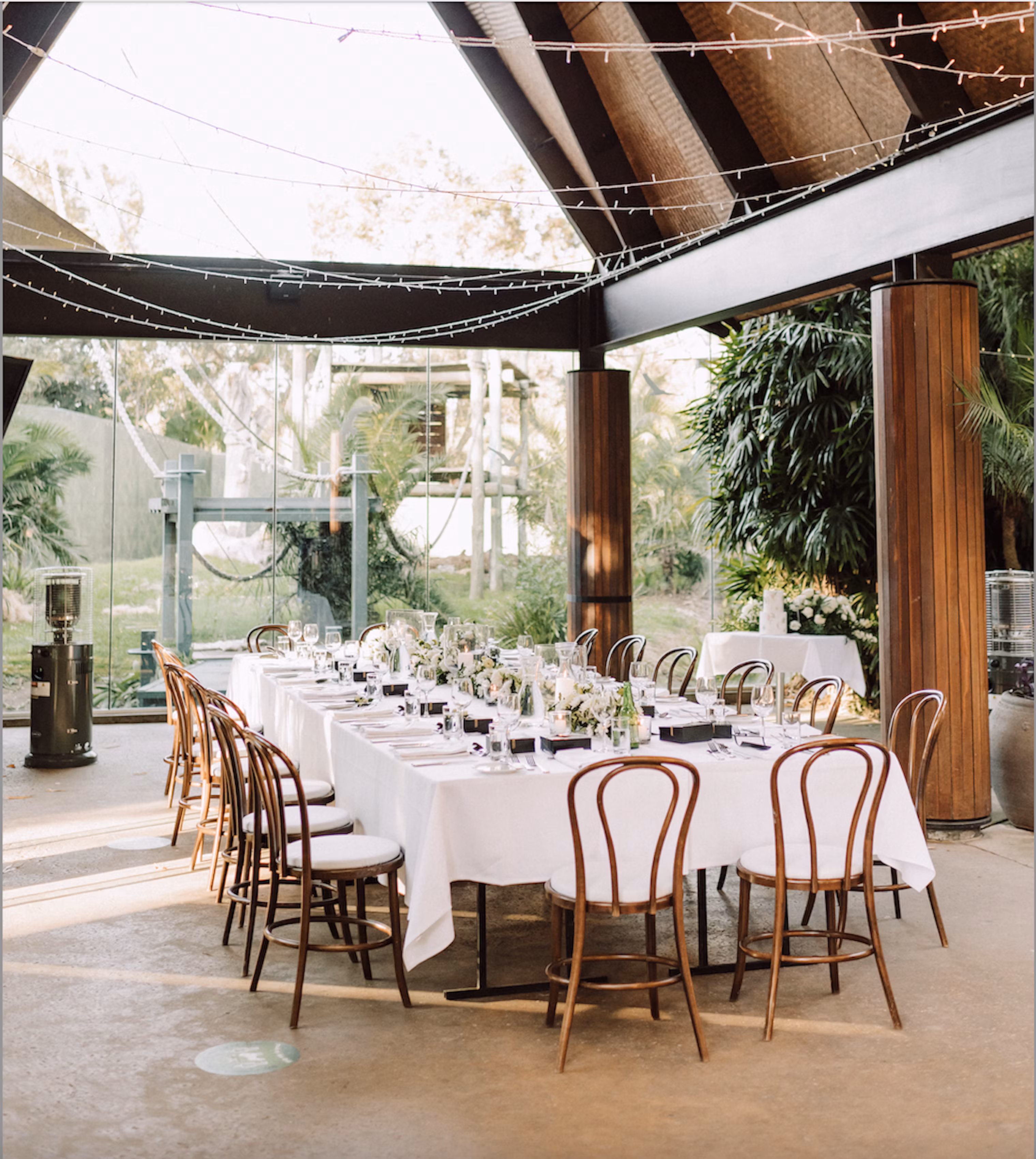 Immersion Longhouse, Adelaide Zoo image 2
