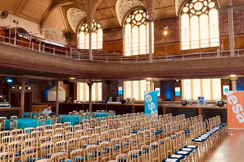 Albert Hall Manchester Halls