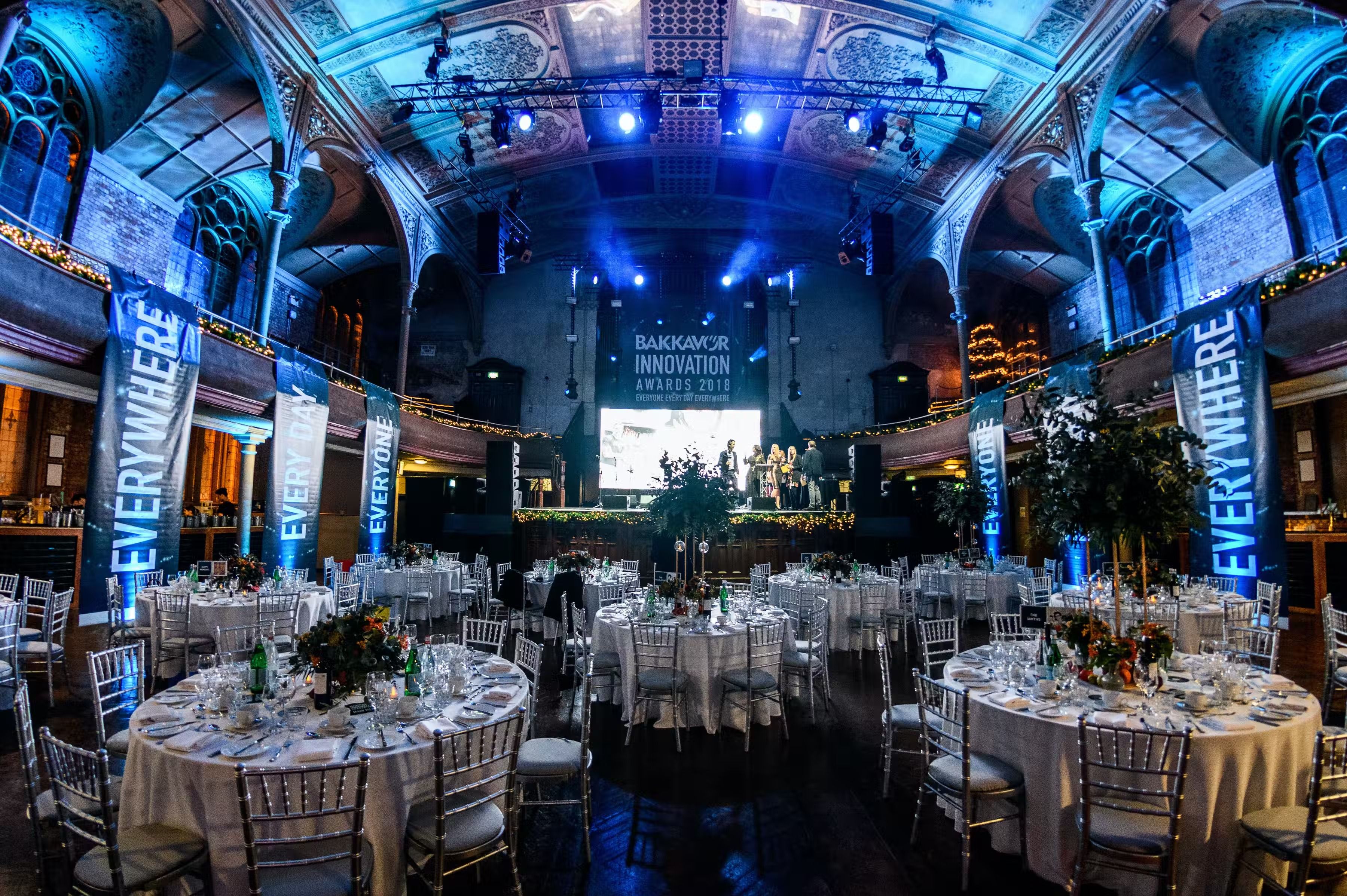 Albert hall manchester venue