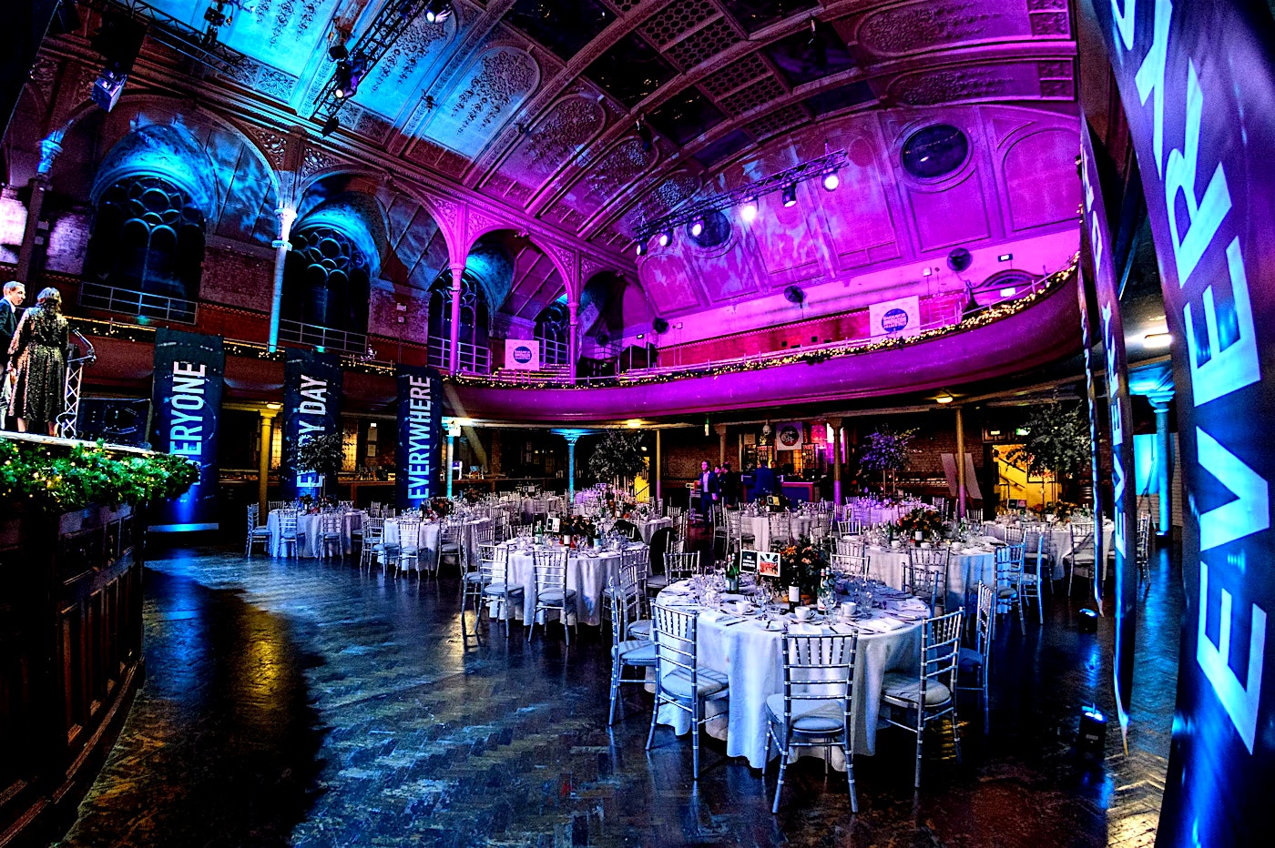 An Extraordinary Venue in the Heart of Manchester - Manchester Hall