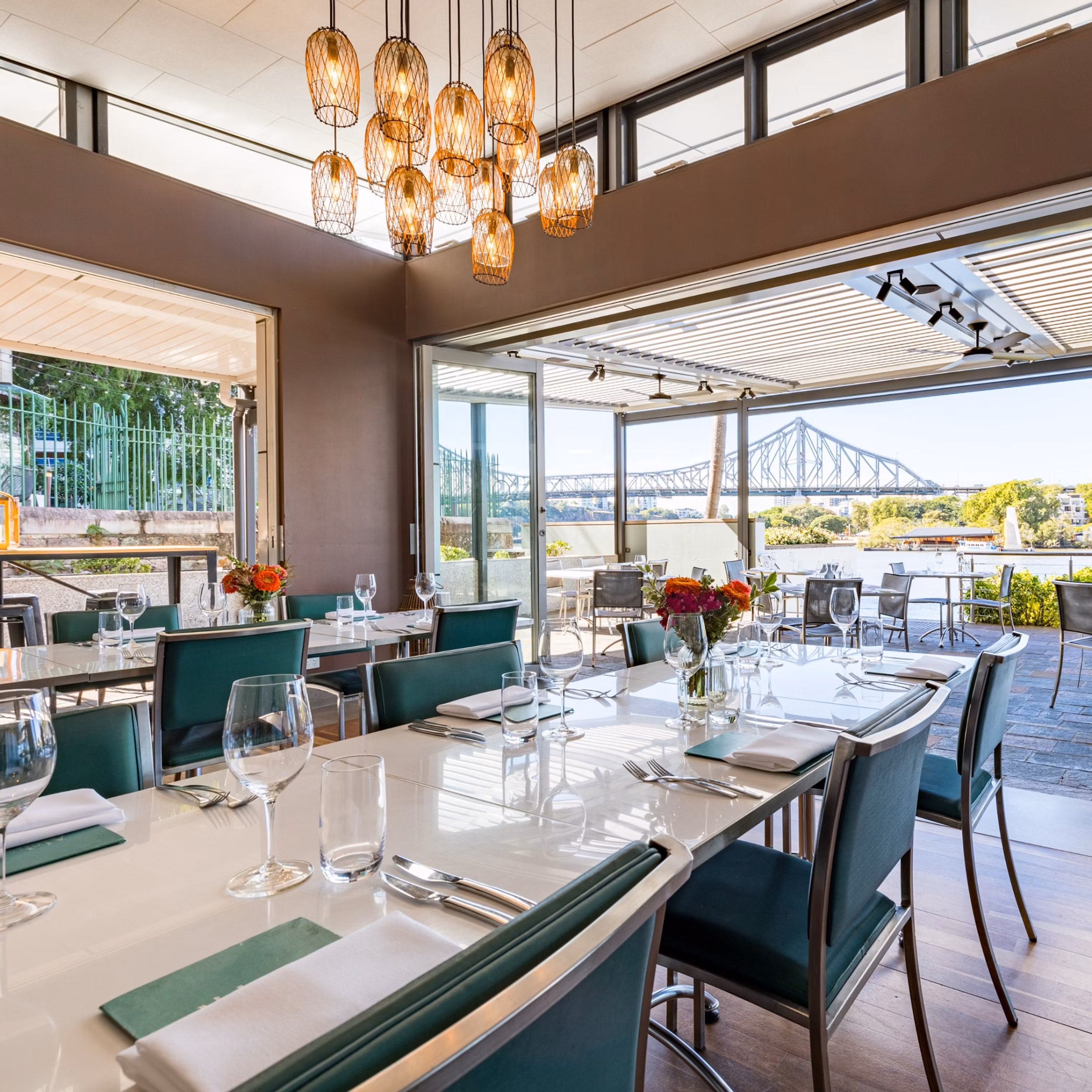 Main Dining Floor, Alchemy Restaurant & Bar1