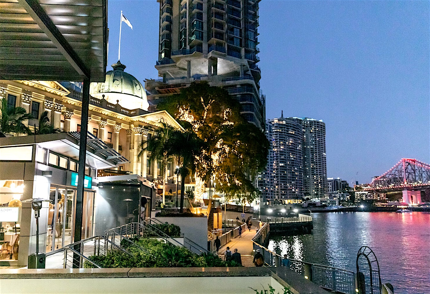 Main Dining Floor, Alchemy Restaurant & Bar image 3