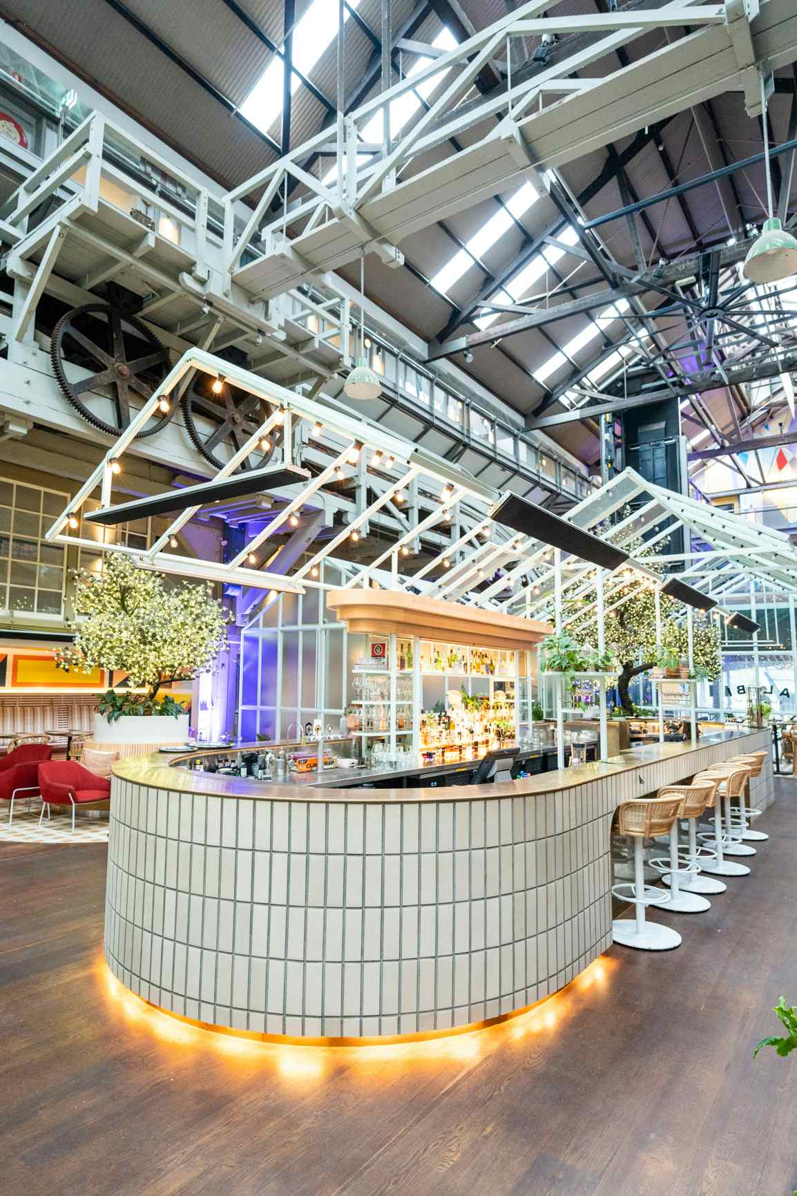 Alibi Bar, Ovolo Woolloomooloo image 2