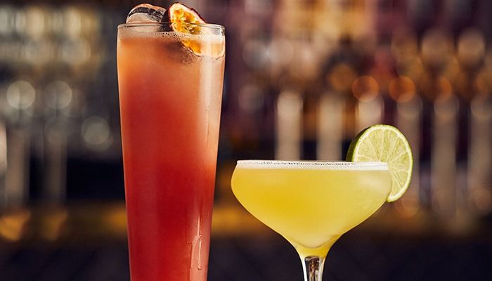 all bar one embankment