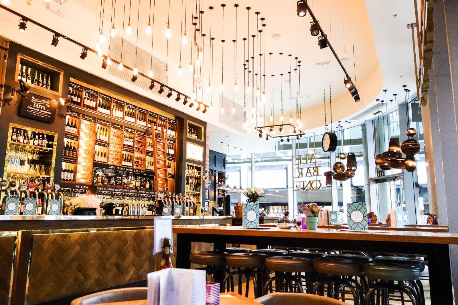 All Bar One Victoria best victoria bars 1