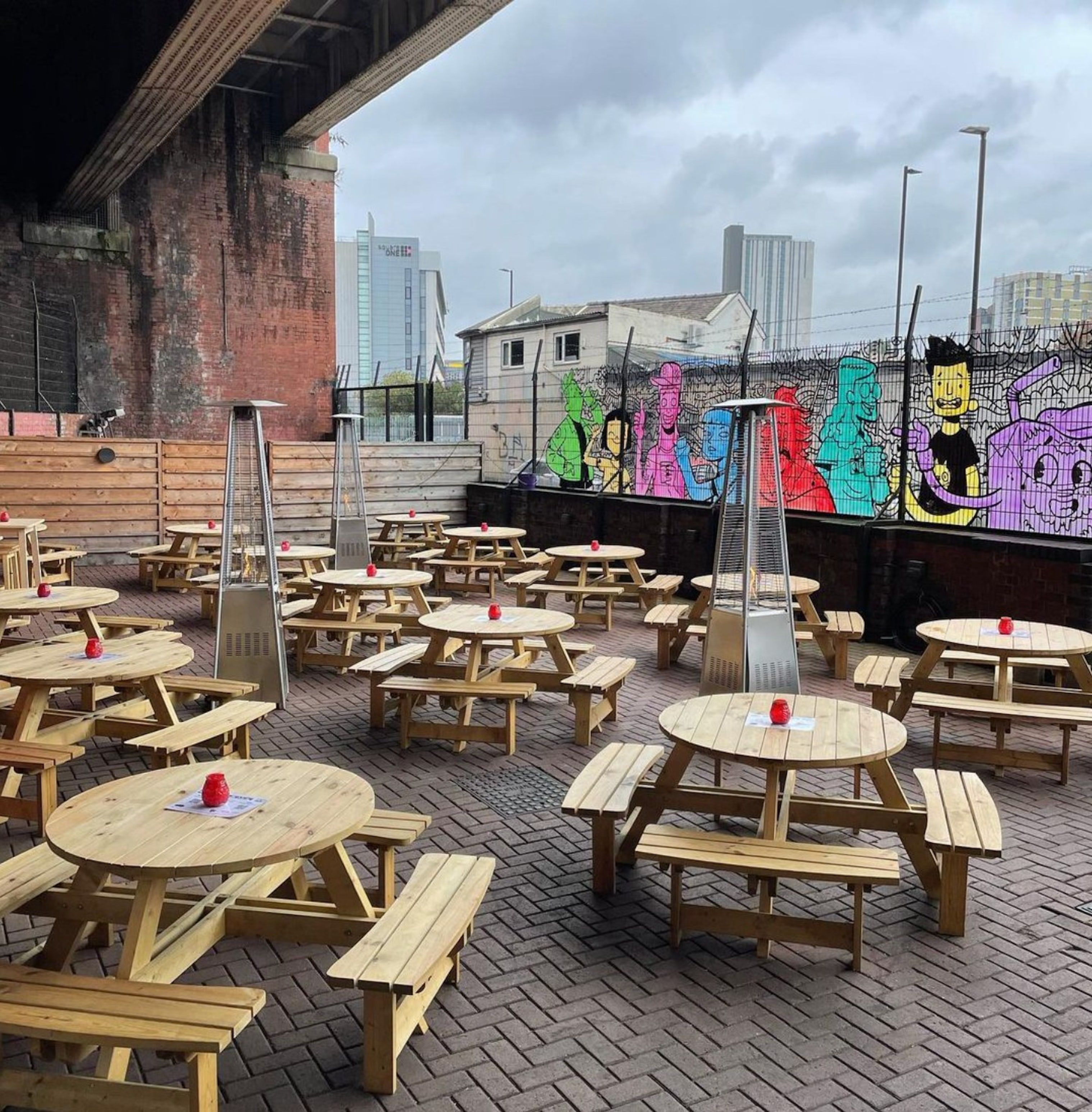 Alpahbet manchester hire