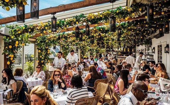 Alto Mayfair rooftop bars 2