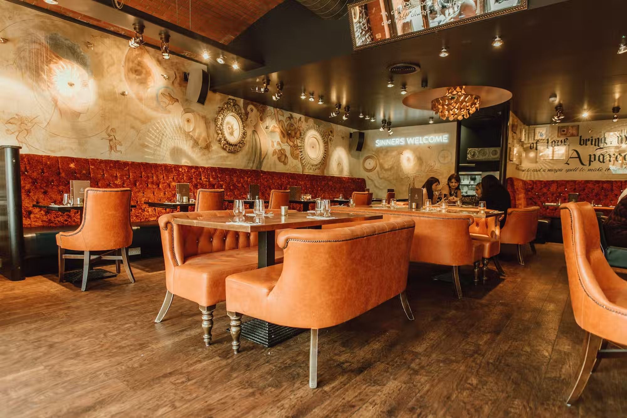 The 9 best venues for private dining in Birmingham