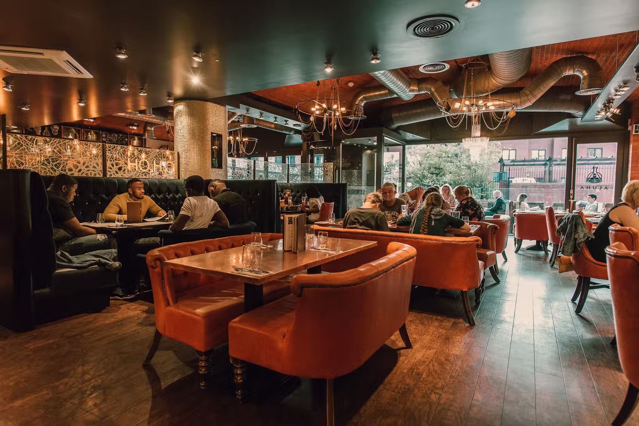 5 Bristol Harbourside Cocktail Bars Hire Now