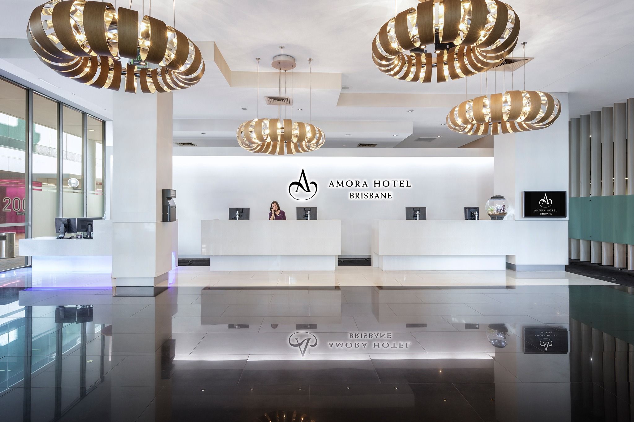 Paterson Room, Amora Hotel Brisbane image 2