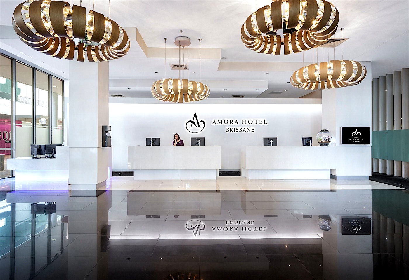 Paterson Room, Amora Hotel Brisbane image 2