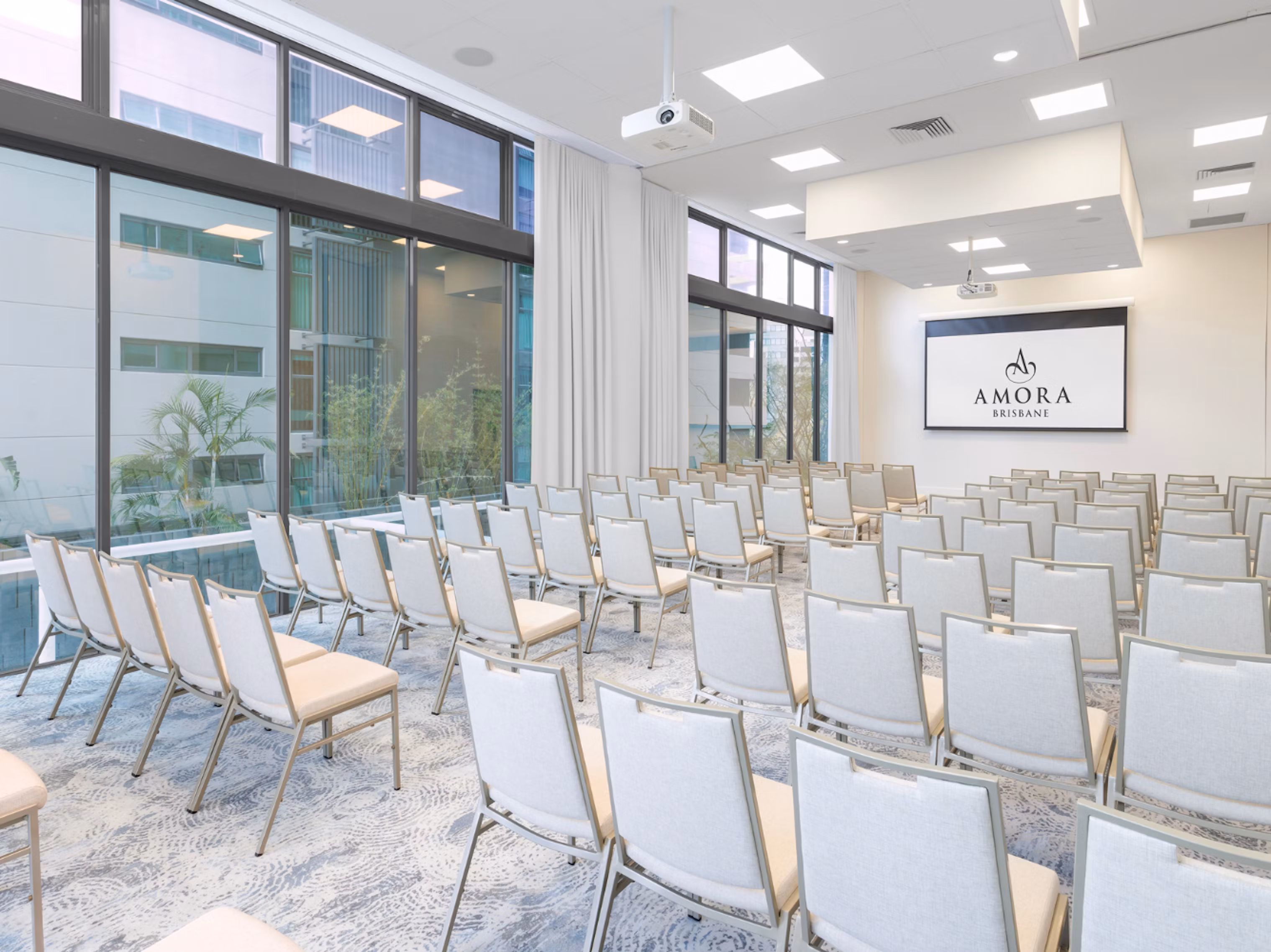 Paterson Room, Amora Hotel Brisbane1