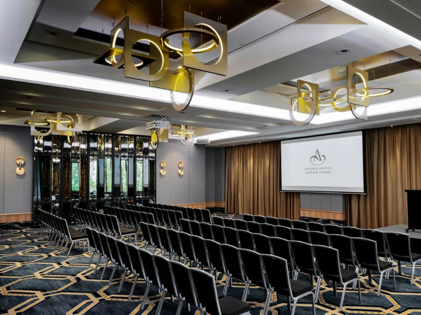 Whiteley Ballroom, Amora Hotel Jamison Sydney image 2