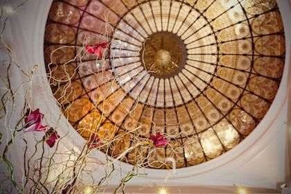 Andaz Hotel 1901 London Banqueting Hall.