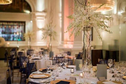 Andaz Hotel 1901 London Banqueting Hall