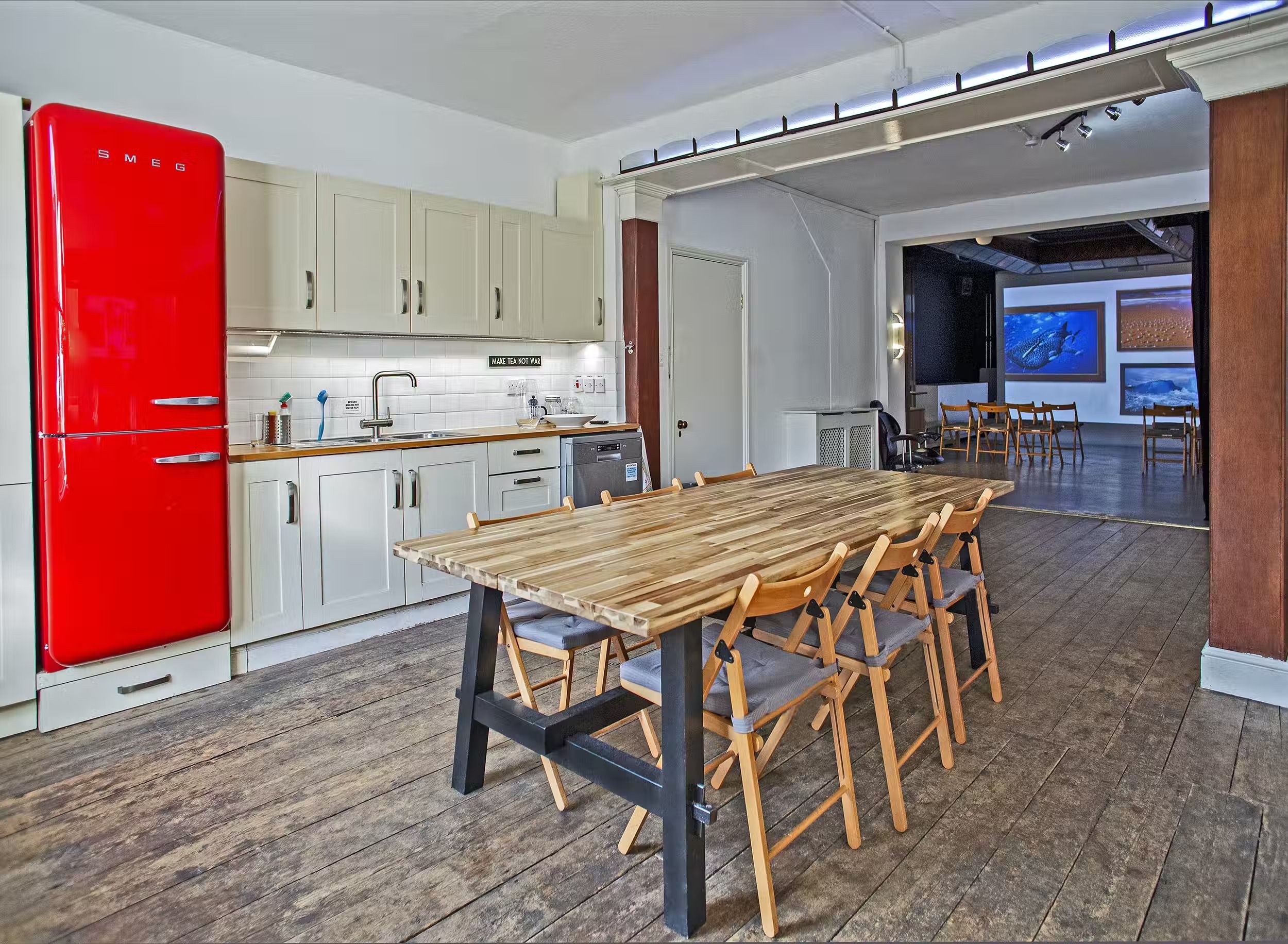 Anomalous Space London Photography Studio 1