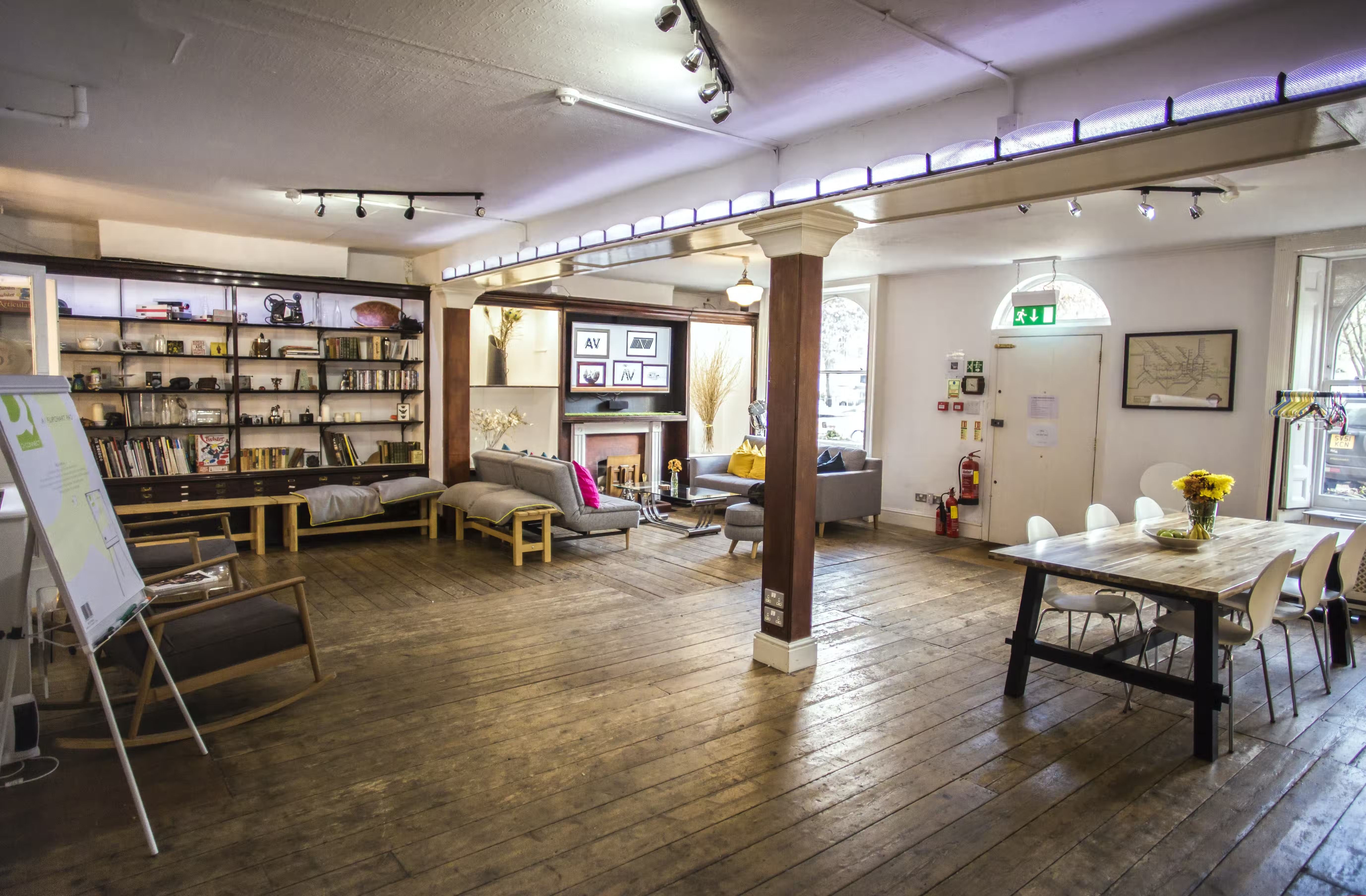 Anomalous Space London Photography Studio 3