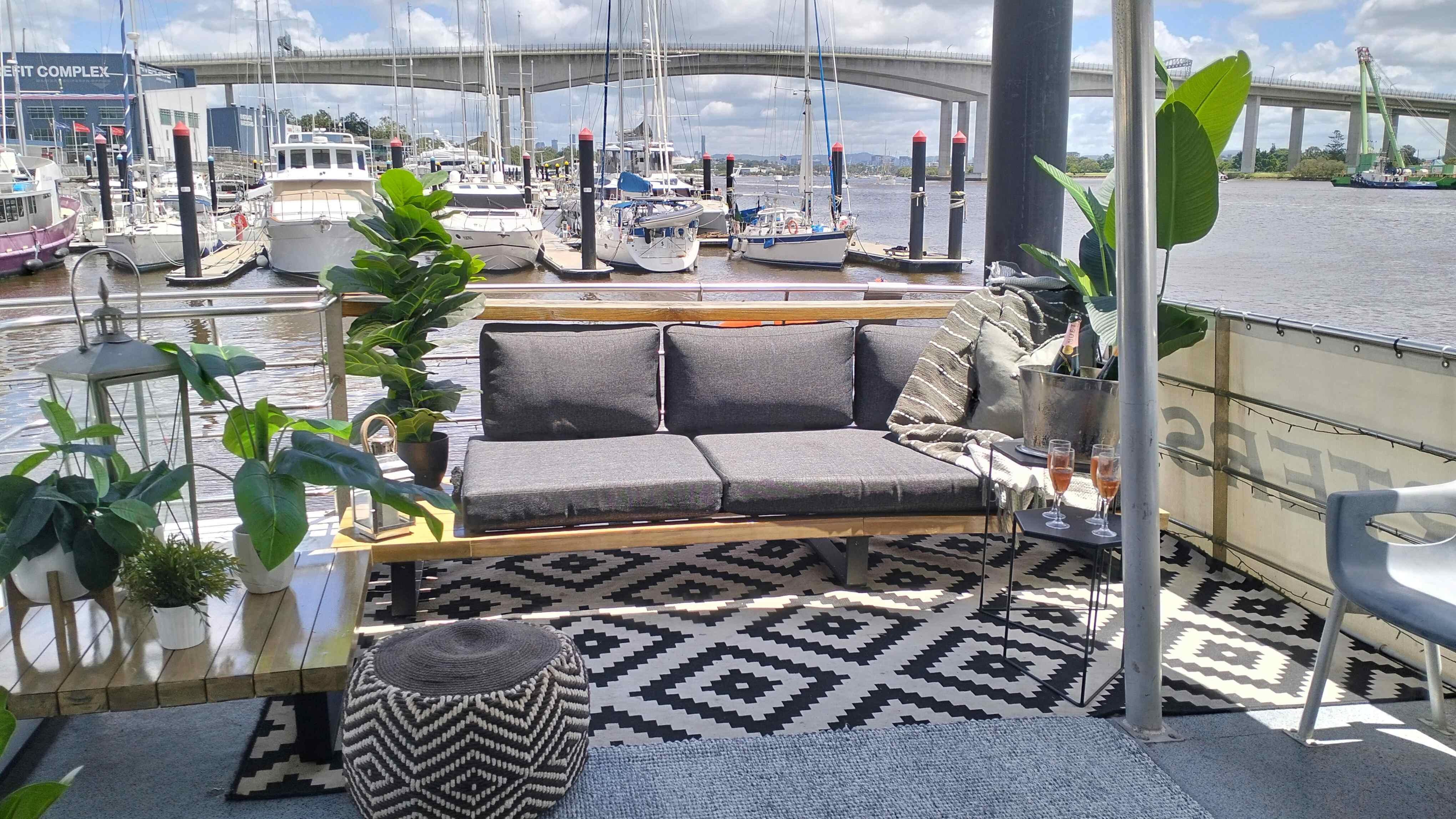 Aquarius Charters | Boat Charter Exclusive Hire | Venue Hire Brisbane | 2