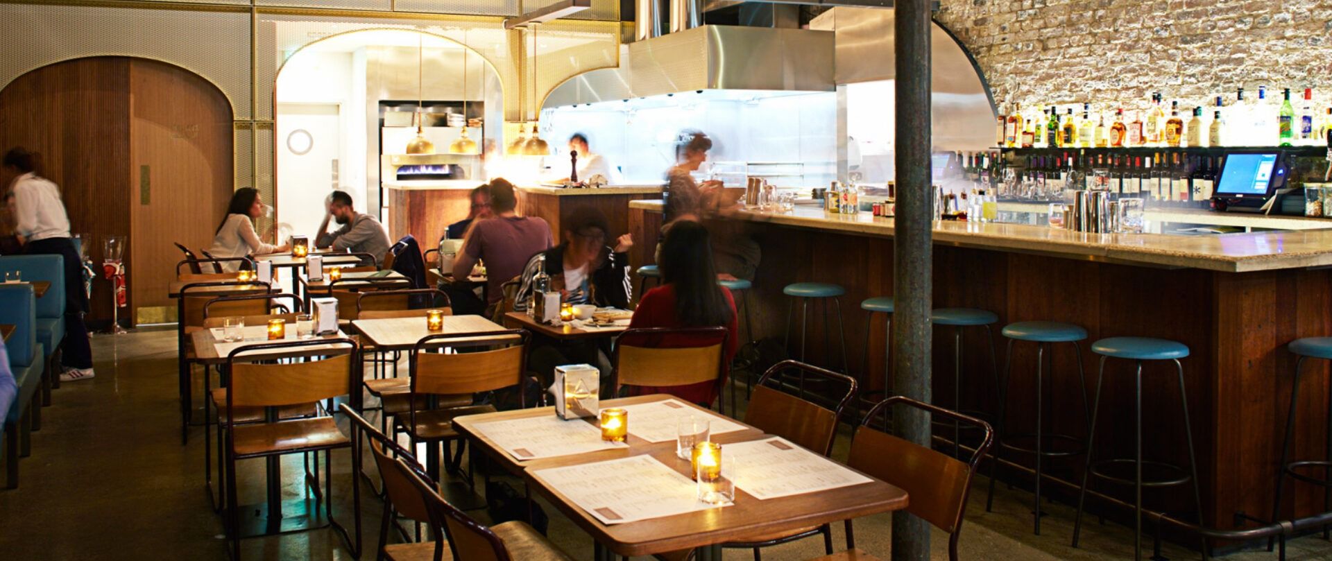 Arabica Bar & Kitchen borough market cocktail bars