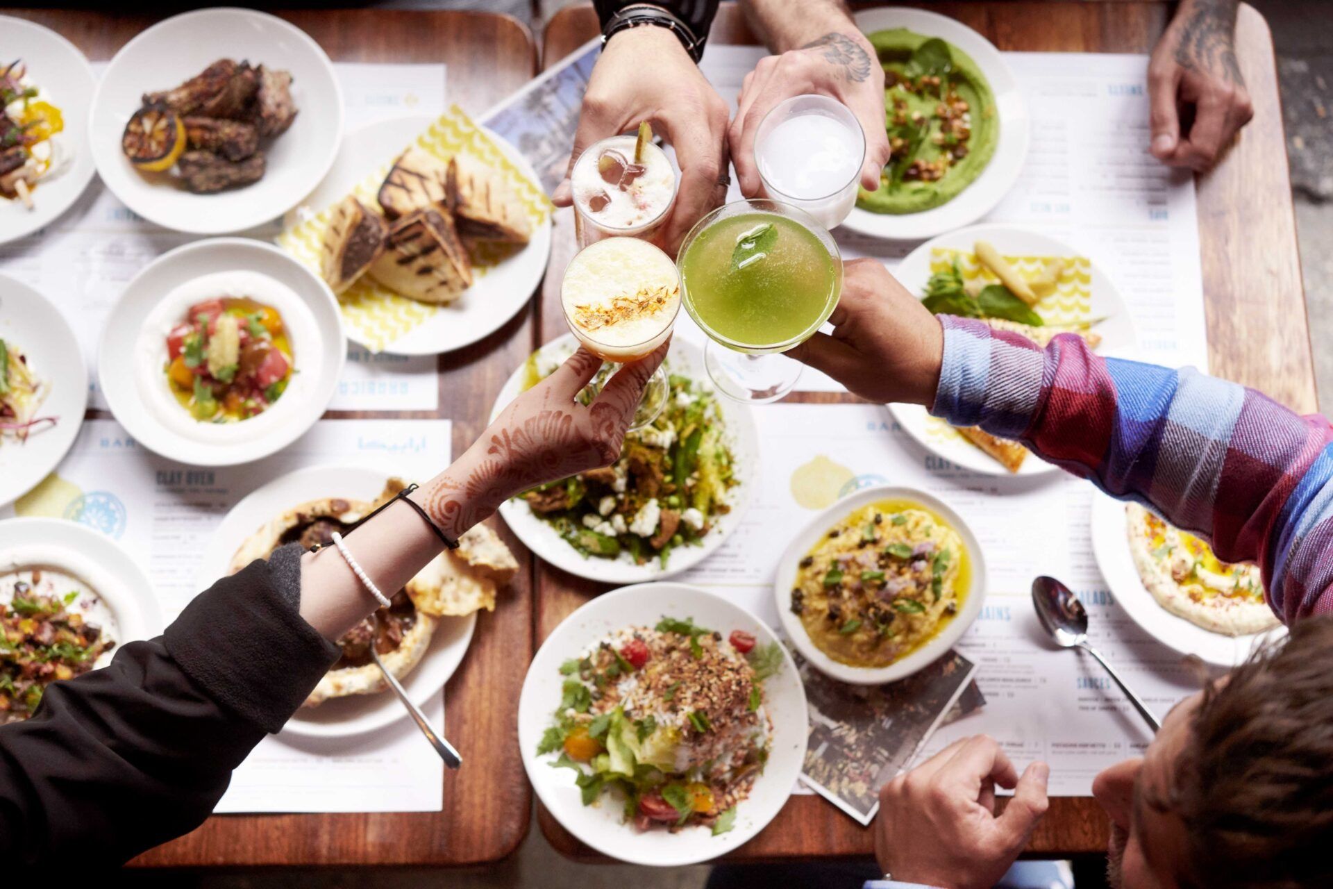 Arabica Bar & Kitchen borough market cocktail bars